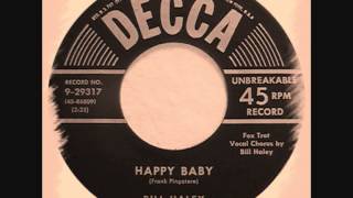 Bill Haley & The Comets - Happy Baby