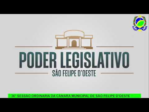 36° Sessão Ordinária