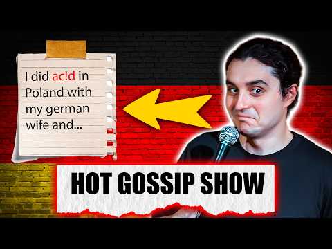 Hot Gossip Show - Live in Berlin