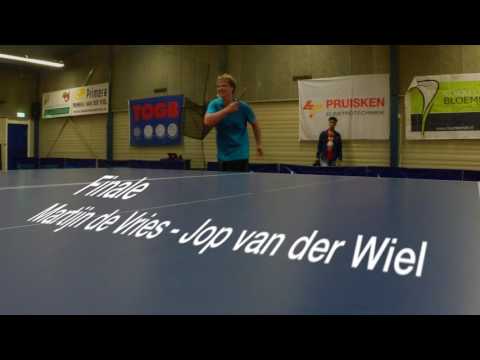 Halve finales en finale NK Ultimate 2016