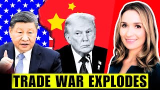 China BLOCKS Nvidia’s AI Chips - Global Tech War Deepens