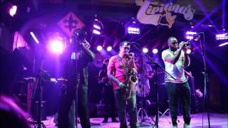 Rebirth Brass Band at Tipitina's