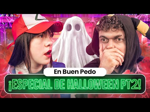 ESPECIAL DE HALLOWEEN PT2 (tenemos miedo) | EBP #142