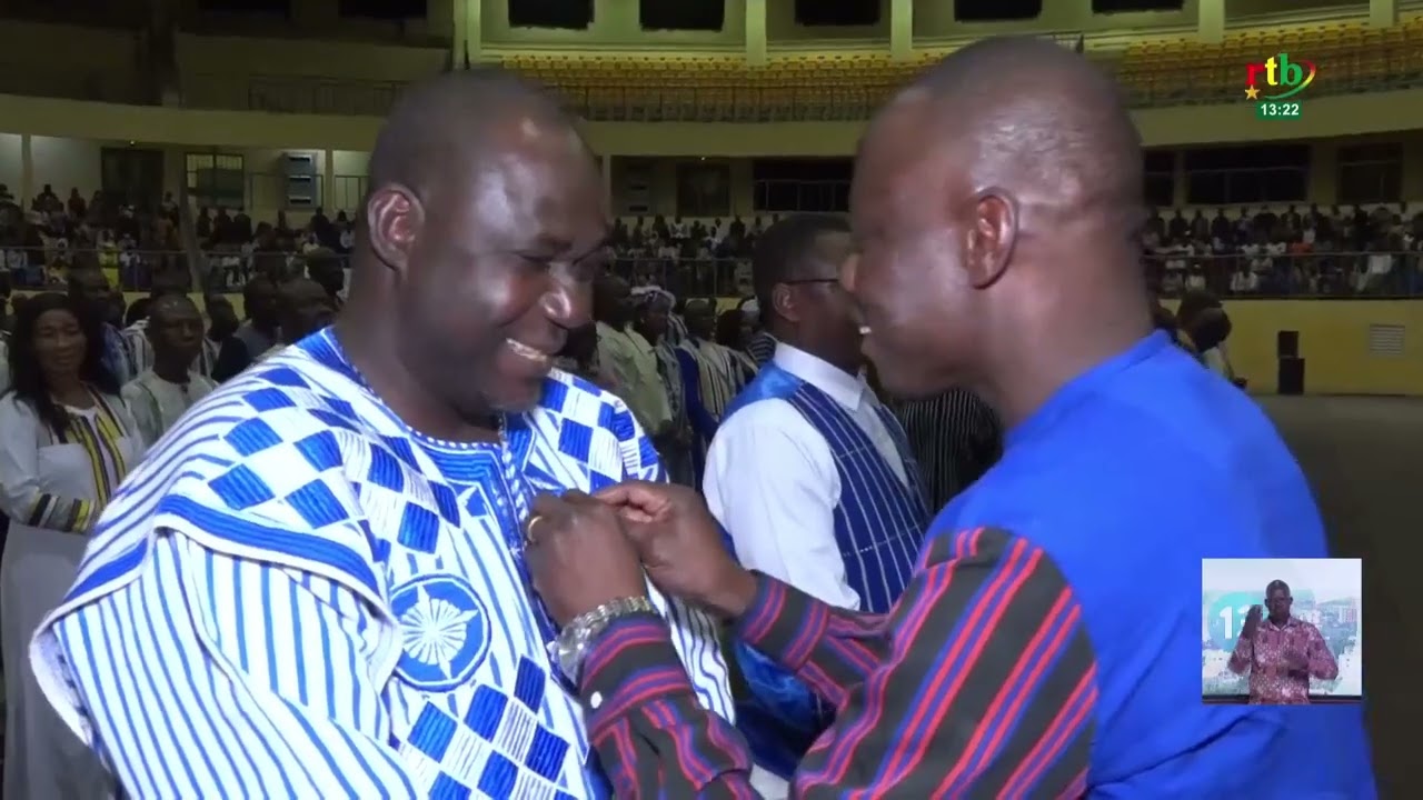 Le ministère des sports de la Jeunesse et de l’Emploi reconnait les mérites de 196 récipiendaires