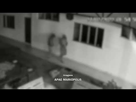 Furtos na APAE de Mariópolis