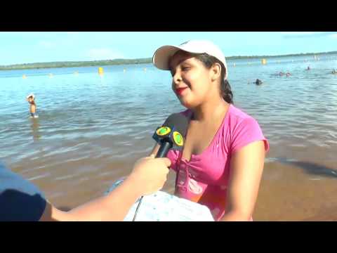 Entrevista do mal. Vendedora dá show em repórter.