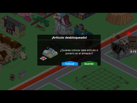 Los Simpson Springfield "SanValentin'19: Capítulo 22 - Amor al estilo springfieldiano" por andres HD