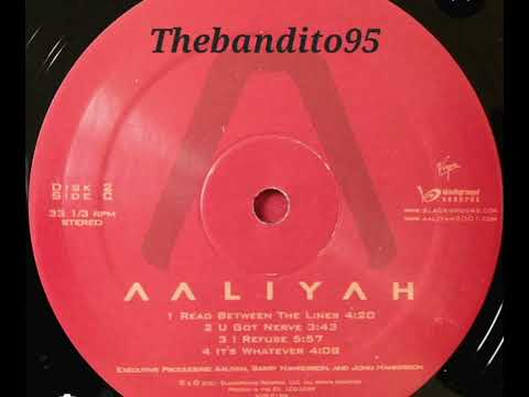 Aaliyah - Got To Give It Up (Enzo Remix)