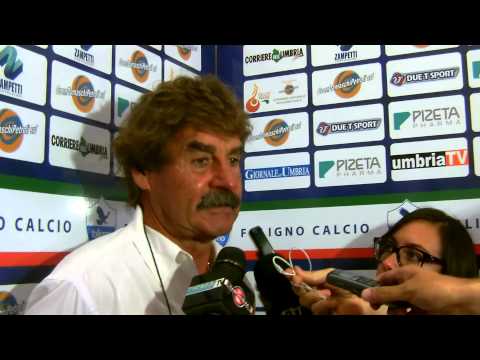 Massimo Morgia Foligno Siena - 2014