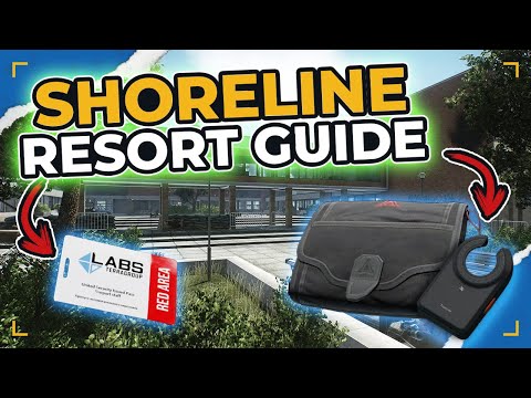 RESORT KEY GUIDE PATCH 14.1 - Escape from Tarkov