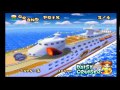 Mario Kart Double Dash Flower Cup