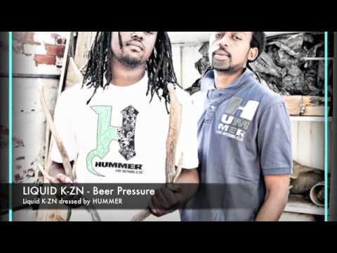 Liquid K-ZN  - Beer Pressure