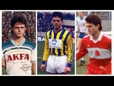 1985 1986 Çaykur Rizespor Beşiktaş HAKAN TECİMER'DEN MUHTEŞEM FÜZE 8.Hafta Maçı