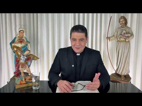 NIGHT PRAYER – SATURDAY - 21.02.2026 - Father Robson de Oliveira