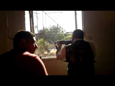 اشتباكات بين عناصر سرية الشهيد محمد الصاحب وقوات النظام