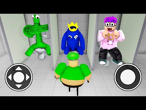 GREATEST ROBLOX PRISON ESCAPE VIDEOS EVER!!! (BOXY BOO JAIL, RAINBOW FRIENDS PRISON, & MORE!)