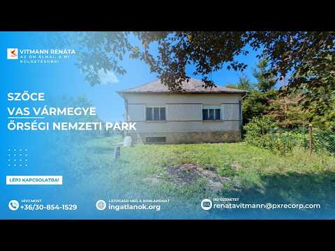 Eladó családi ház, Szőce 4 szoba 140 m² 37 M Ft