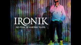 DJ Ironik - Tracy