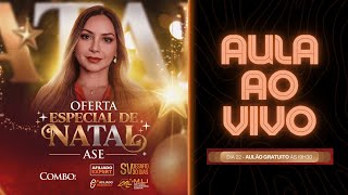 AULA AO VIVO - COMO SER AFILIADO DA SHOPEE DO ZERO | ESPECIAL DE NATAL