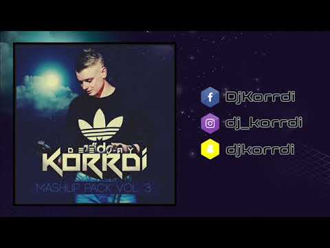 DNF & Scotty - Funky Pirates (Korrdi MashUp)