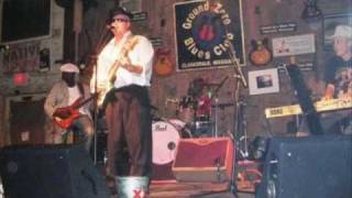 Mark Muleman Massey Blues band - Big Legged Woman