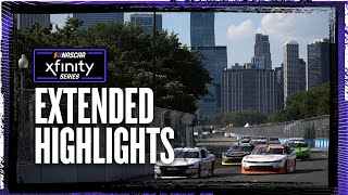 Download lagu Xfinity Series at Chicago Street Race | NASCAR  Extended Highlights mp3