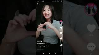 Download lagu cewek tiktok, jevlin, lumayan ni tocil cina manis 😂 mp3