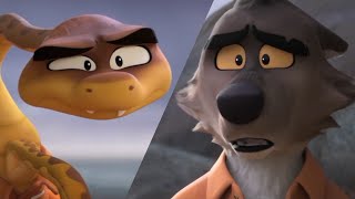 The Bad Guys (sad scene)