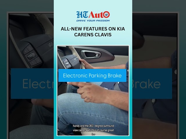 We’ve driven new #KiaCarensClavis that comes with comprehensive upgrades over the Carens. Check out