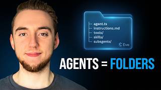 Thumbnail for This Completely Changes the Way We Build Production AI Agents (Vercel Eve)