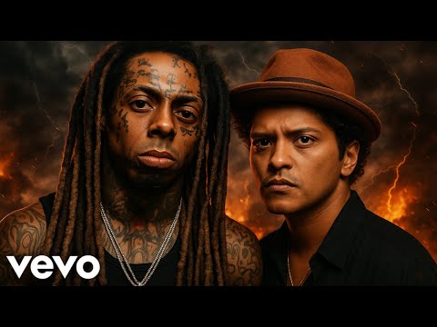 Lil Wayne ft. Bruno Mars - One More Time [Music Video 2025]