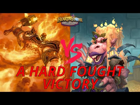 How To Win With Queen Wagtoggle Free MMR Strategy! | Hearthstone Battlegrounds