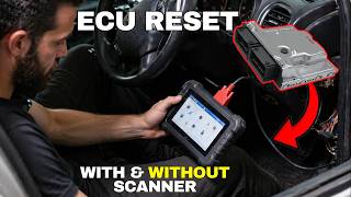 ECU Reprogramming and Reset: How to Reset ECU With/Without Scanner (electronic control unit/module)