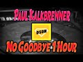 Paul Kalkbrenner - No Goodbye [1 HOUR] Das schaffst du nie! 72h Weltrekord Stream Ehrenzuschauer