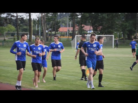Sparing: Victoria Ostrzeszów - LZS Czajków 10:1