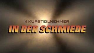 preview picture of video 'Damastmesser Schmiedekurs (2 Tage)'