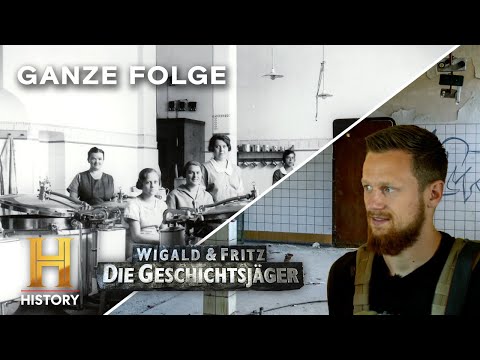 Die Gruselklinik 🏥 | Ganze Folge | Wigald & Fritz – Die Geschichtsjäger | The HISTORY Channel