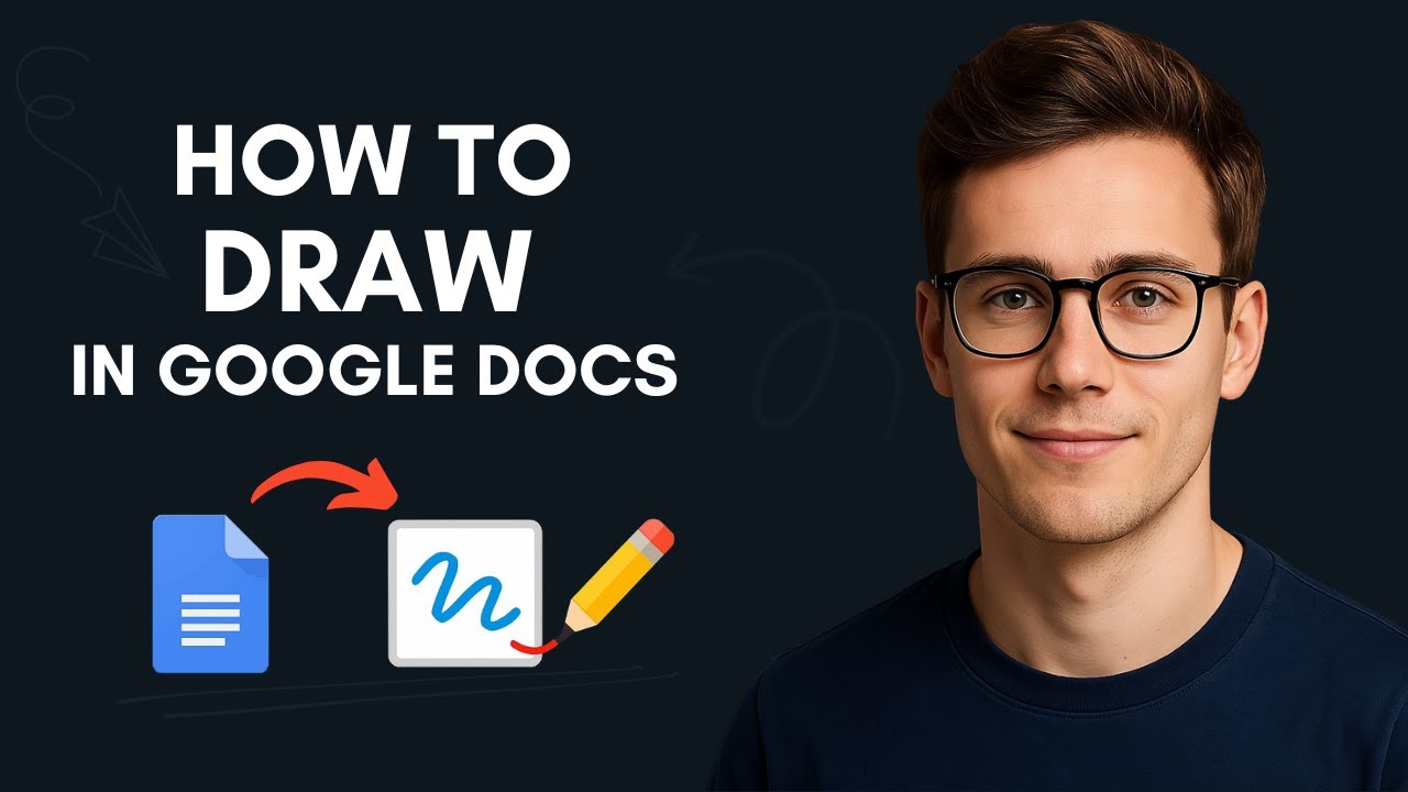How to Draw in Google Docs (Easy Step-by-Step Tutorial)
