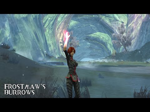 Dungeon Guide #6 - Frostmaw's Burrows [Guild Wars]