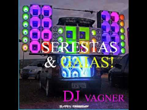 CD SERESTAS E GAIAS - DJ VAGNER