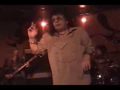 Mick Farren Live in Tokyo 2004 - I'm Coming Home