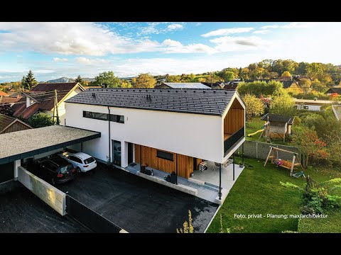 Homestory im Genböck Haus - zu Gast bei Familie R. in Oberösterreich