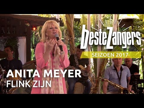 Anita Meyer - Flink zijn | Beste Zangers 2017
