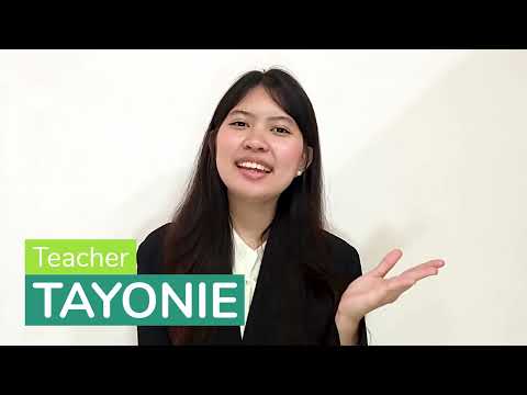 Tayonieのプロフィール動画