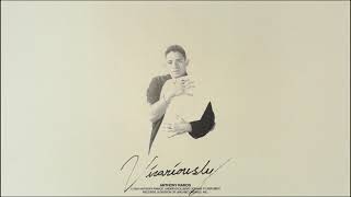 Cover art for Vicariously