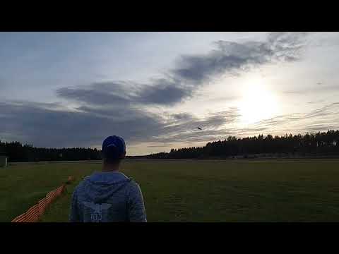 TopFlite Giant P-47 Thunderbolt With Dle 55