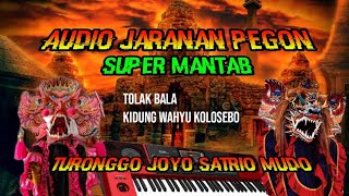Download lagu AUDIO JARANAN PEGON SUPER MANTAB mp3