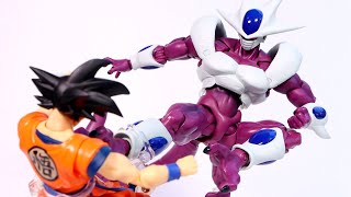 S.H.Figuarts クウラ 最終形態 レビュー【もう今年１番確定☆ボリューム、造形全てが完璧！】COOLER FINAL FORM とびっきりの最強対最強
