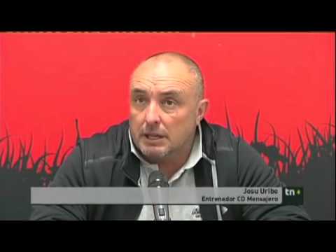 J.32 Arenas de Getxo - Mensajero