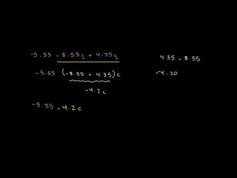 الصف السابع الرياضيات التعابير والمعادلات والمتباينات تبسيط التعابير الجبري المكوّنة من كسور